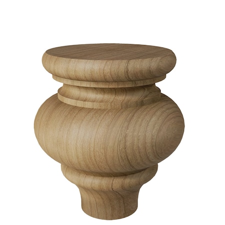 Designs Of Distinction Country French Bun Foot - Cherry 01702510CH1